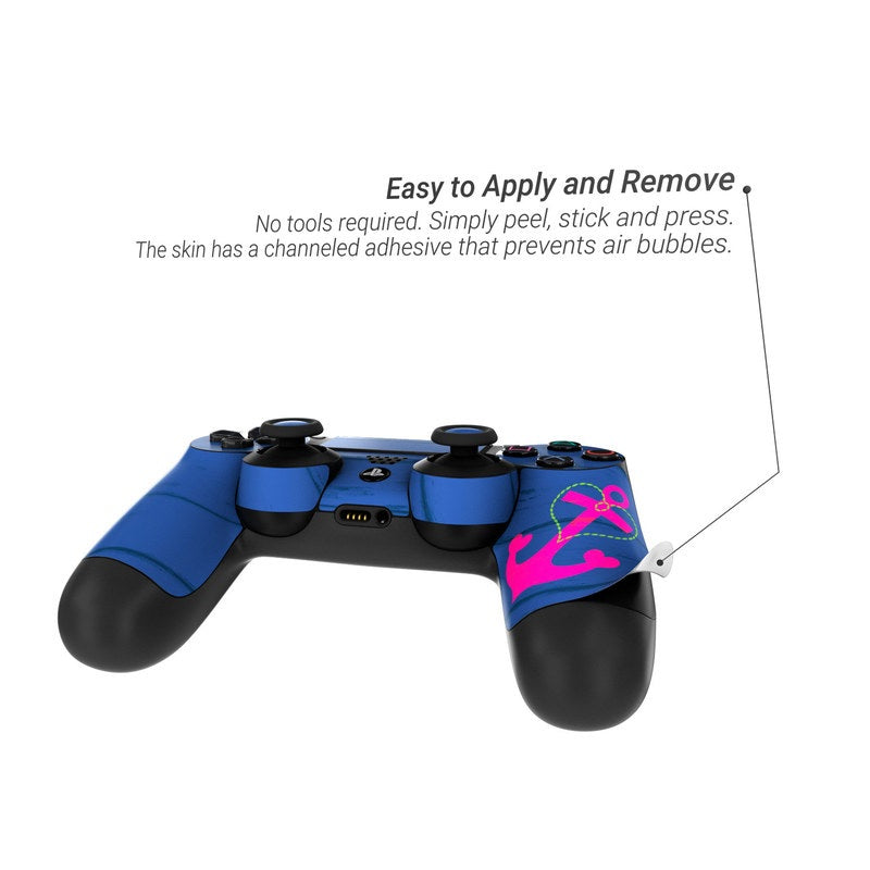 Drop Anchor - Sony PS4 Controller Skin