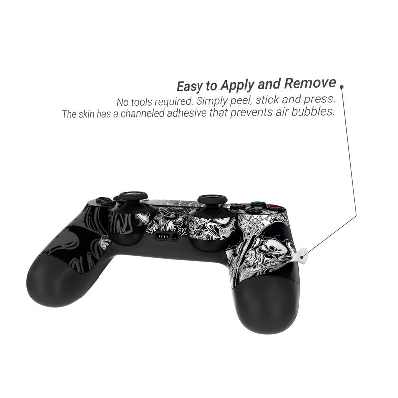 Darkside - Sony PS4 Controller Skin
