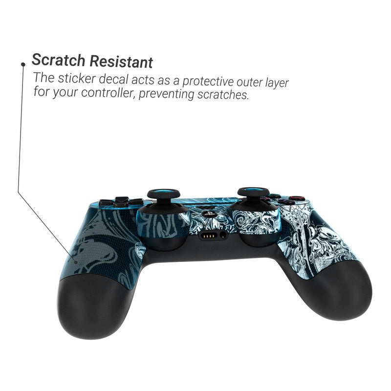 Darkside - Sony PS4 Controller Skin