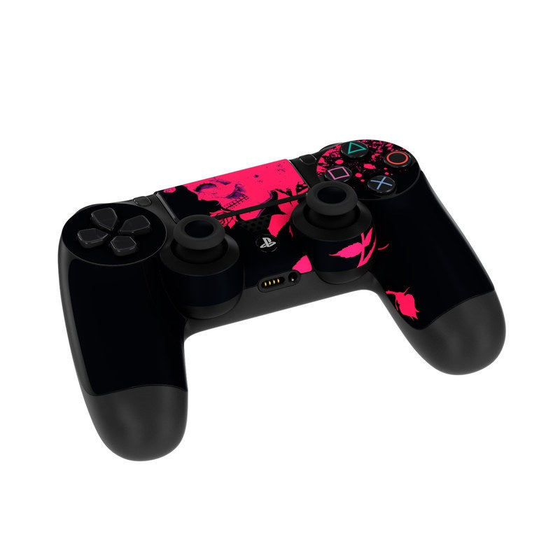 Dead Rose - Sony PS4 Controller Skin
