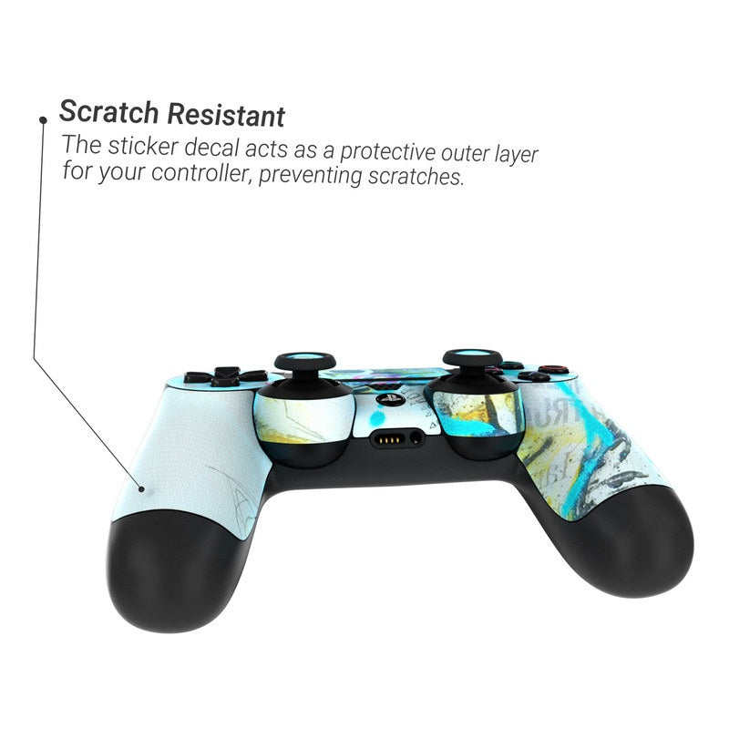 Decay - Sony PS4 Controller Skin