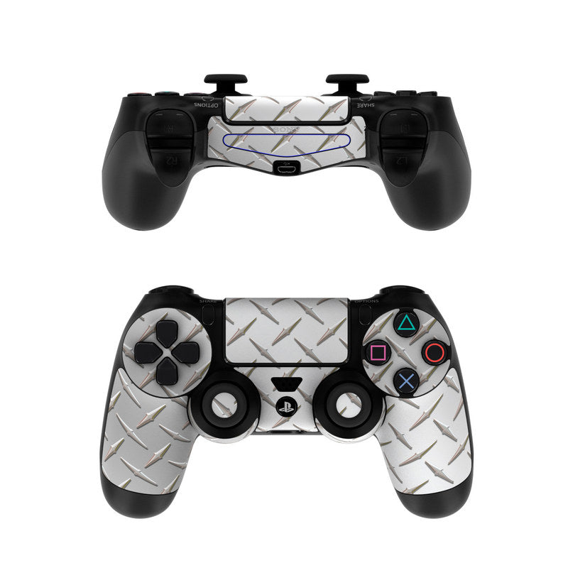 Diamond Plate - Sony PS4 Controller Skin