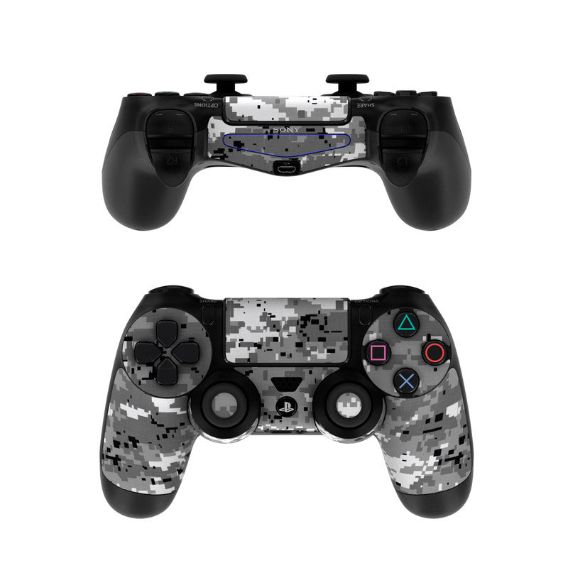 Digital Urban Camo - Sony PS4 Controller Skin