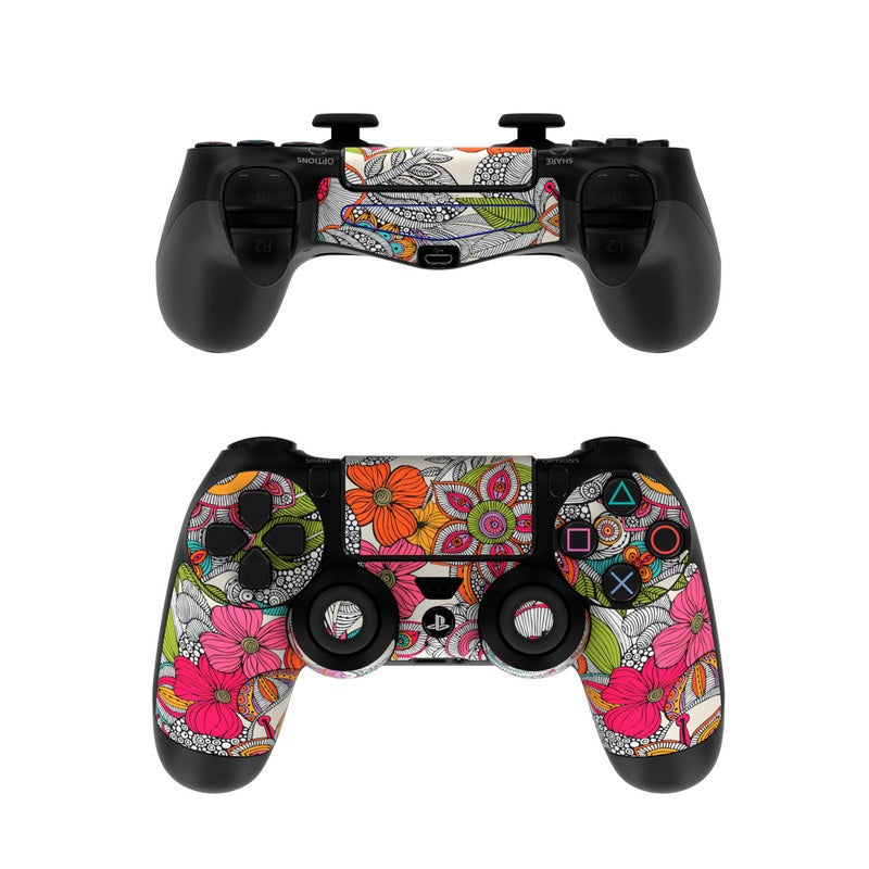 Doodles Color - Sony PS4 Controller Skin