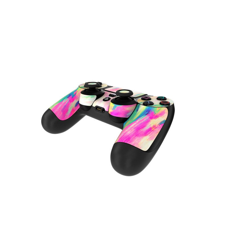 Electric Haze - Sony PS4 Controller Skin