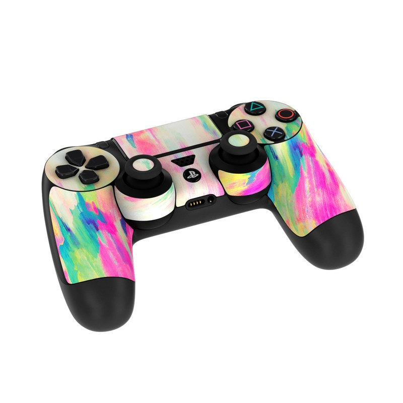 Electric Haze - Sony PS4 Controller Skin