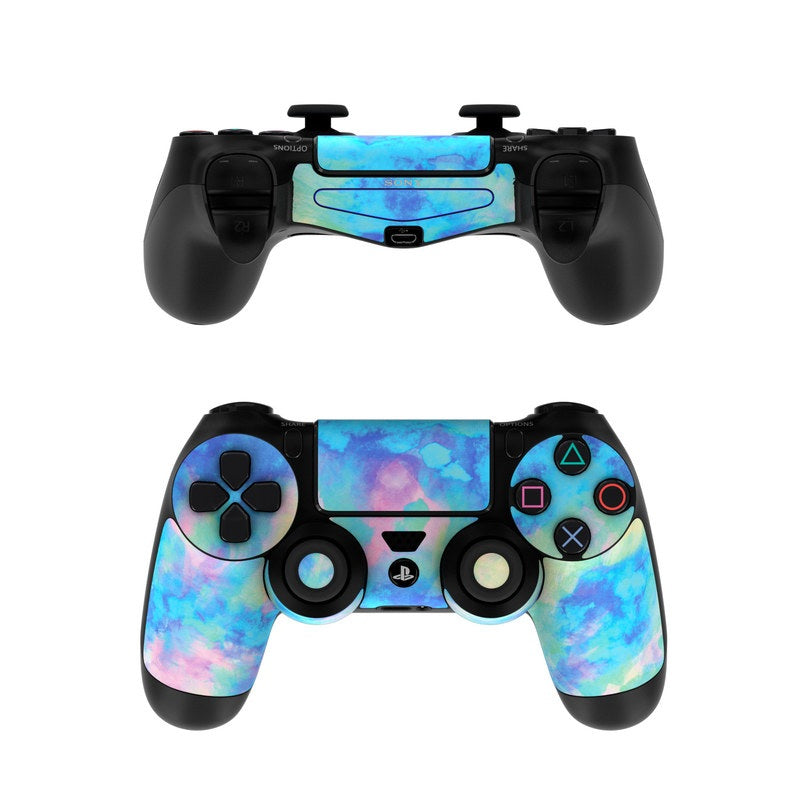 Electrify Ice Blue - Sony PS4 Controller Skin