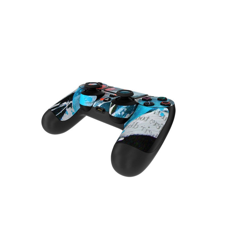 Element-Ocean - Sony PS4 Controller Skin