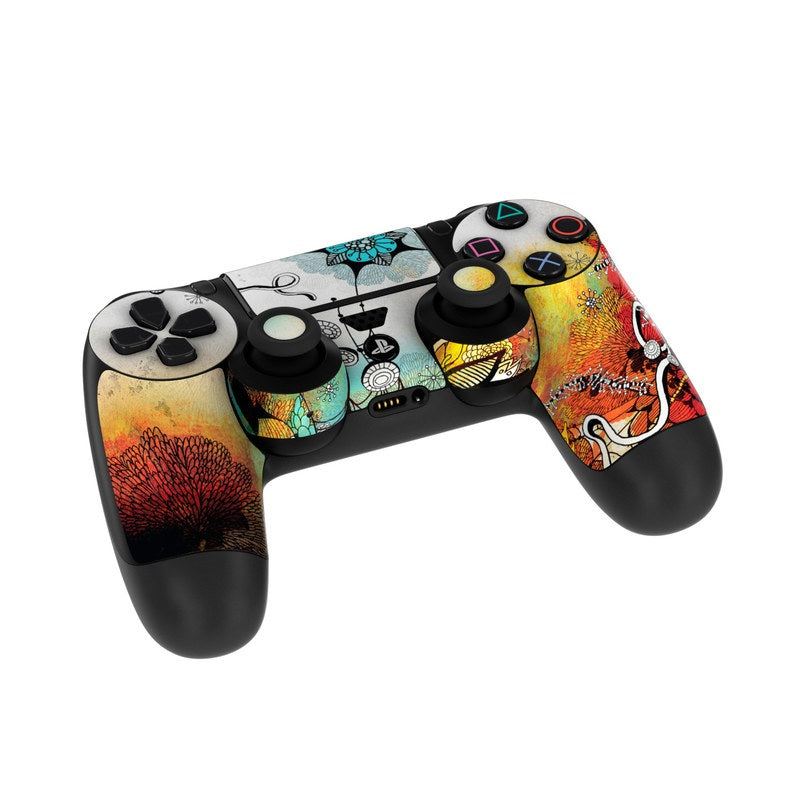 Frozen Dreams - Sony PS4 Controller Skin