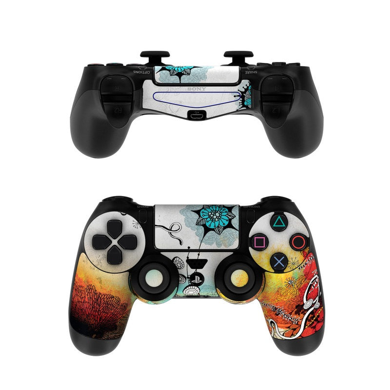 Frozen Dreams - Sony PS4 Controller Skin