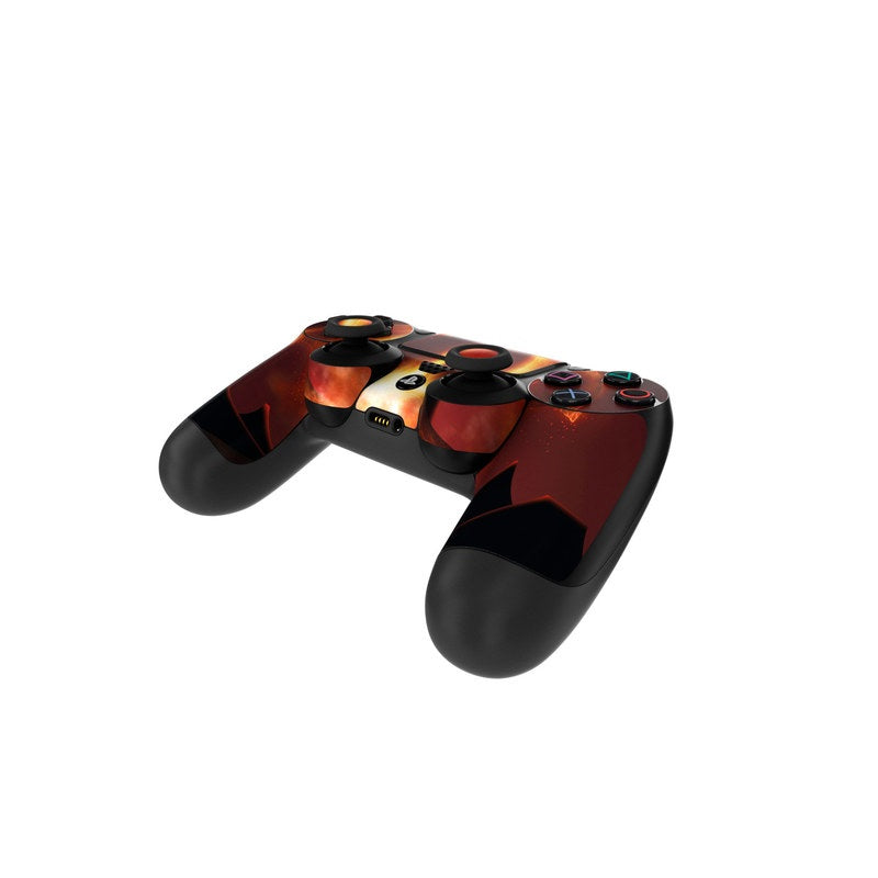 Fire Dragon - Sony PS4 Controller Skin