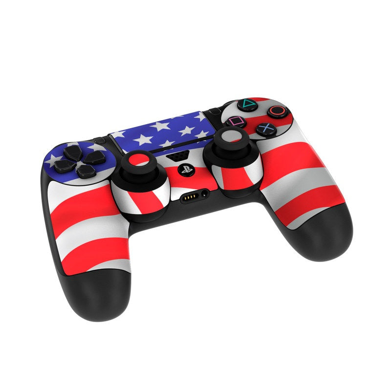 USA Flag - Sony PS4 Controller Skin