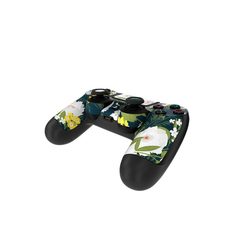 Fleurette Night - Sony PS4 Controller Skin