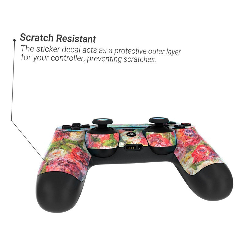 Fleurs Sauvages - Sony PS4 Controller Skin