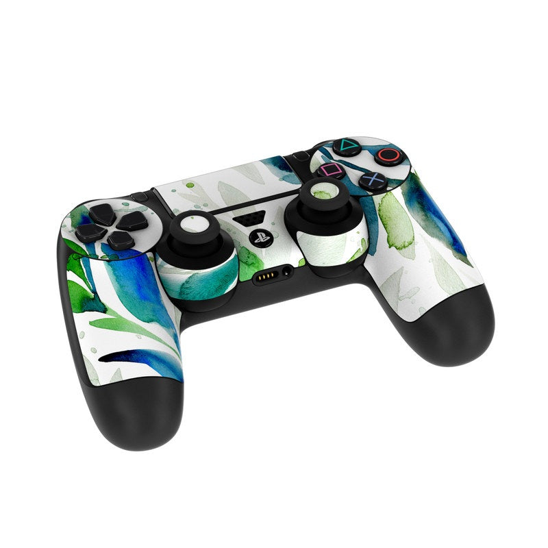 Floating Leaves - Sony PS4 Controller Skin