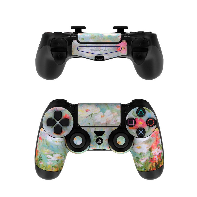 Flower Blooms - Sony PS4 Controller Skin