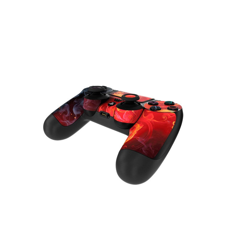 Flower Of Fire - Sony PS4 Controller Skin