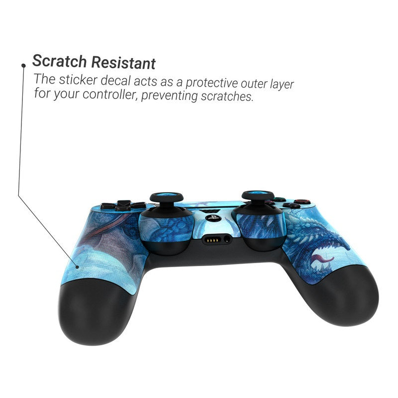 Flying Dragon - Sony PS4 Controller Skin