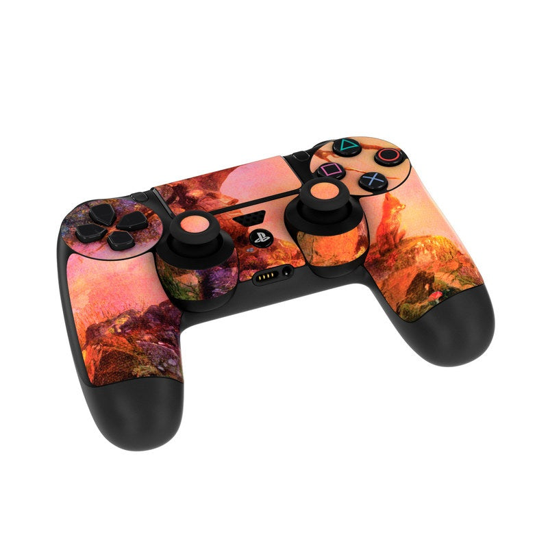 Fox Sunset - Sony PS4 Controller Skin