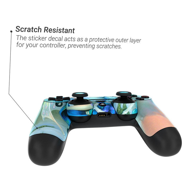 Frost Dragonling - Sony PS4 Controller Skin