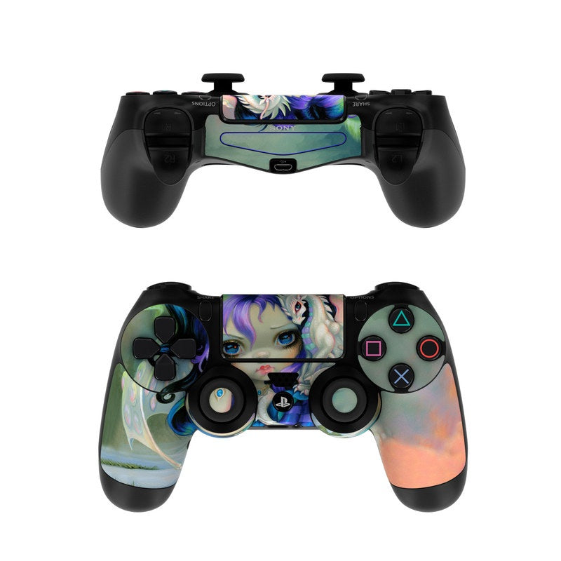 Frost Dragonling - Sony PS4 Controller Skin
