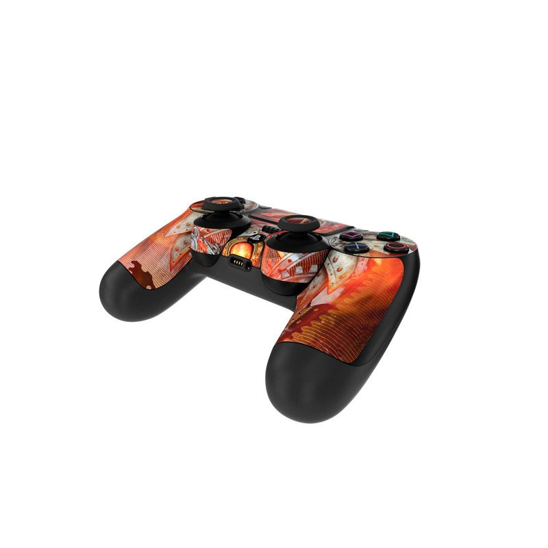 Furnace Dragon - Sony PS4 Controller Skin