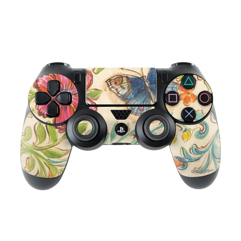 Garden Scroll - Sony PS4 Controller Skin