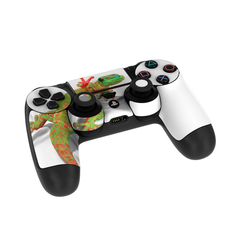 Gecko - Sony PS4 Controller Skin