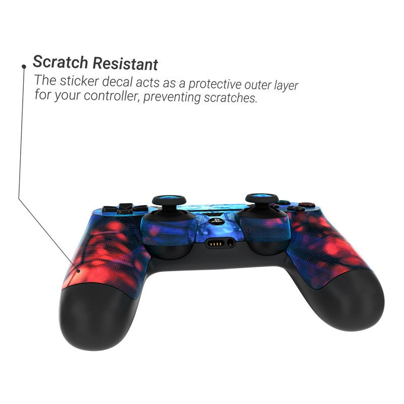 Geomancy - Sony PS4 Controller Skin