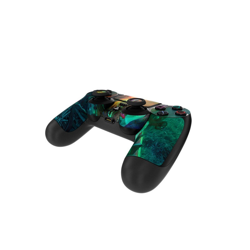 Gypsy Firefly - Sony PS4 Controller Skin