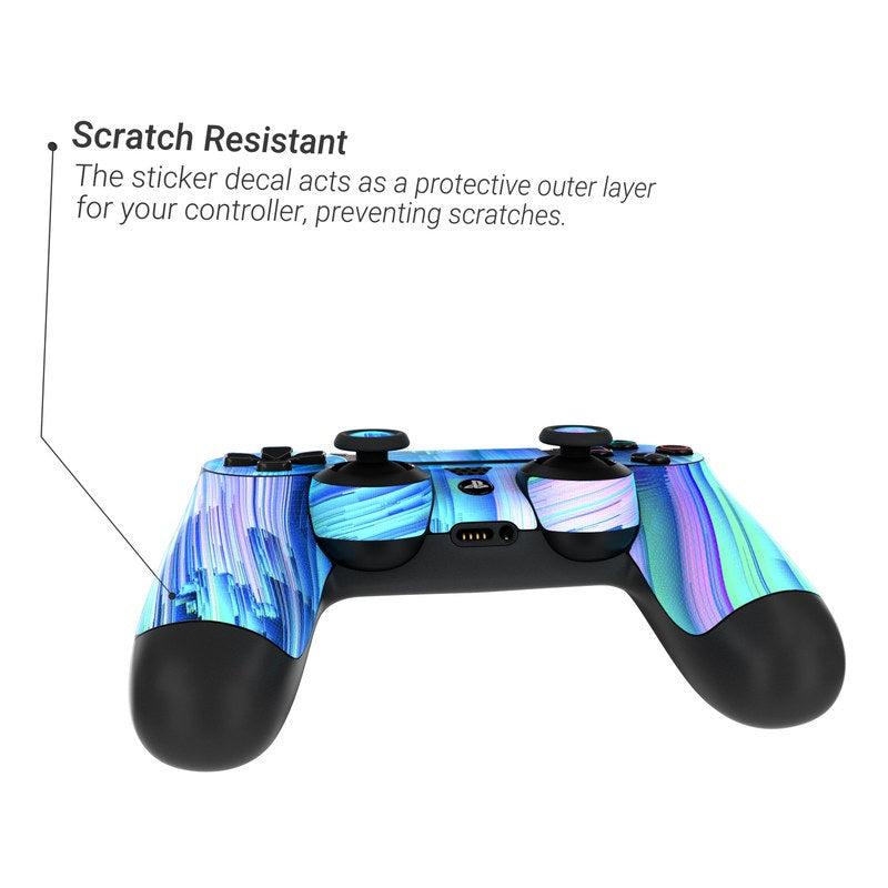 Glitch Trip - Sony PS4 Controller Skin