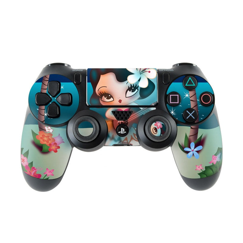 Hula Night - Sony PS4 Controller Skin