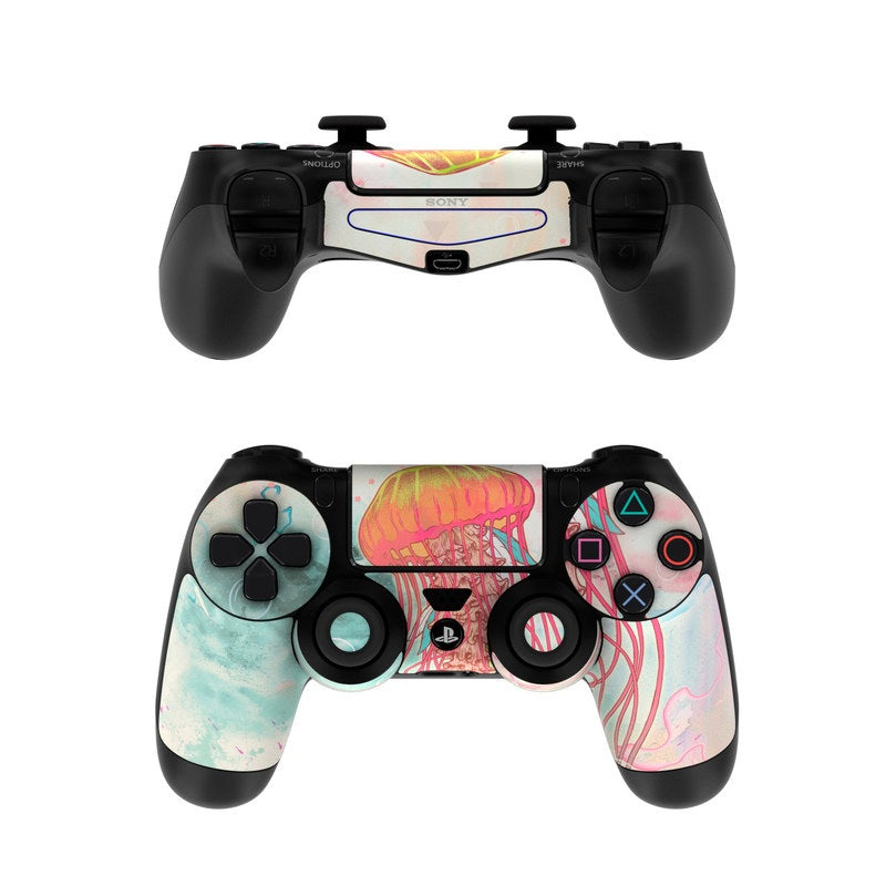 Jellyfish - Sony PS4 Controller Skin