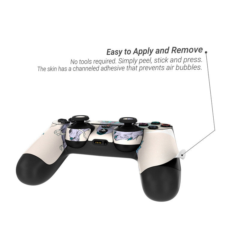 Journeying Spirit - Sony PS4 Controller Skin