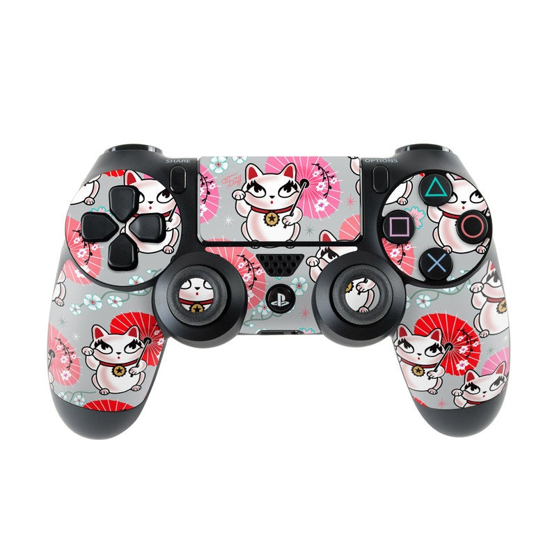 Kyoto Kitty - Sony PS4 Controller Skin