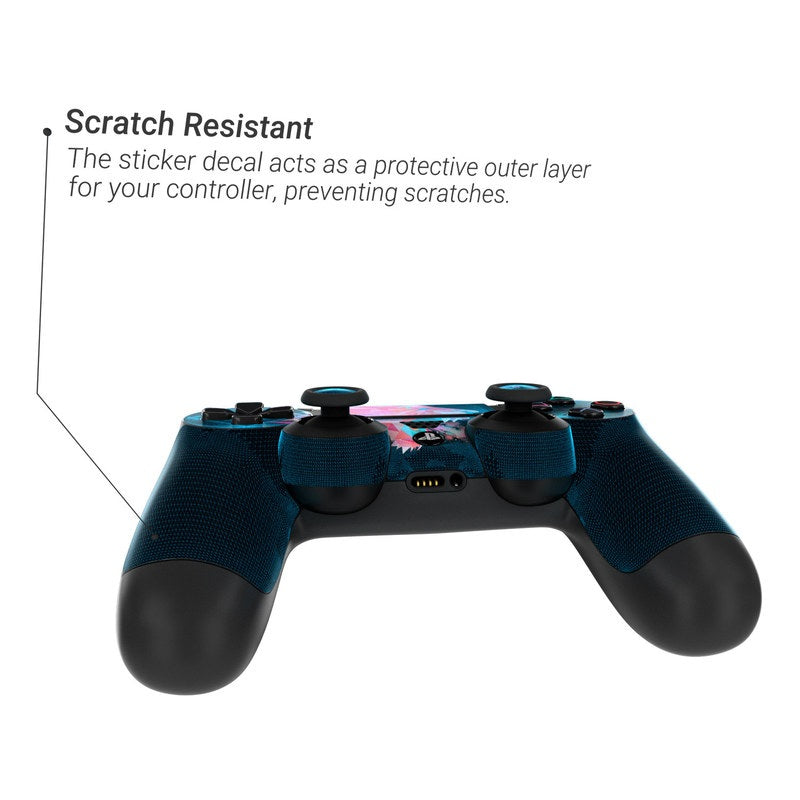 Lions Hate Kale - Sony PS4 Controller Skin