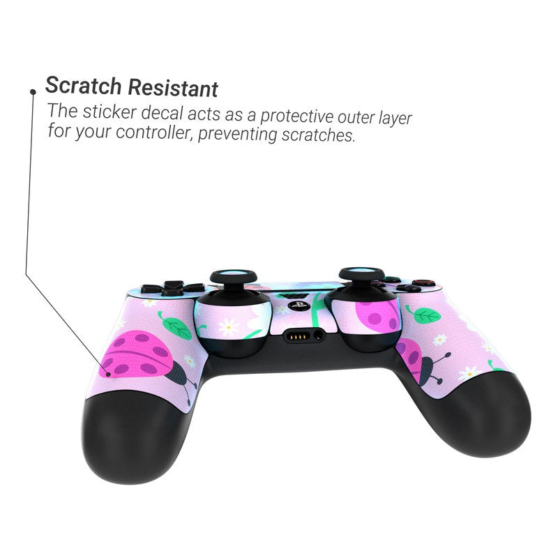 Ladybug Land - Sony PS4 Controller Skin