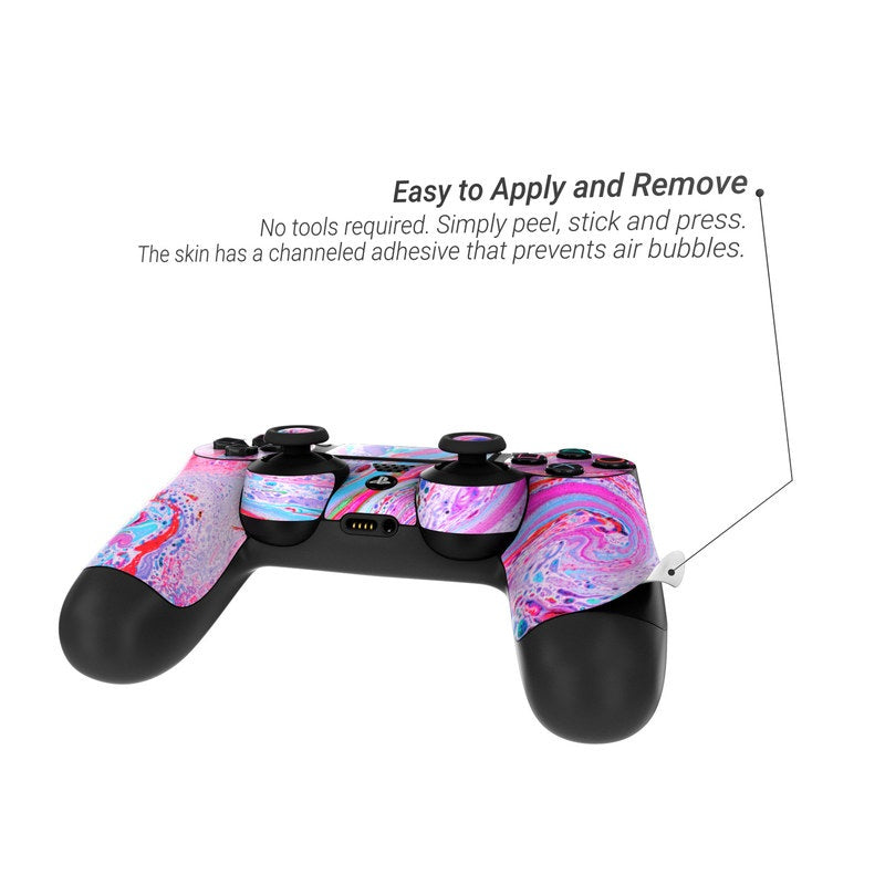 Marbled Lustre - Sony PS4 Controller Skin