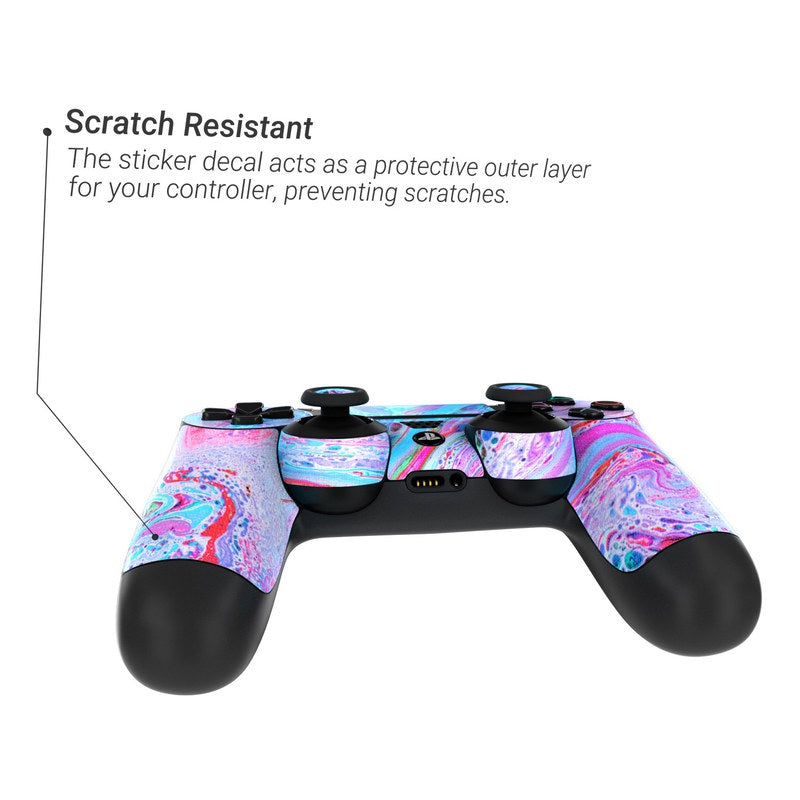 Marbled Lustre - Sony PS4 Controller Skin