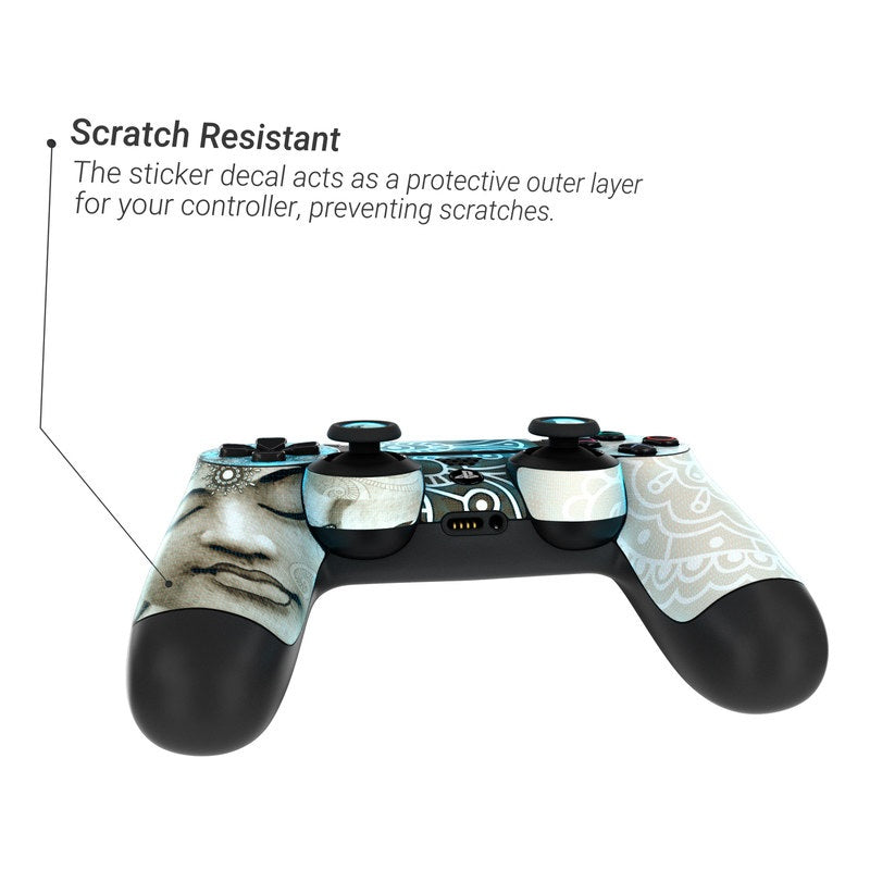 Meditation Mehndi - Sony PS4 Controller Skin
