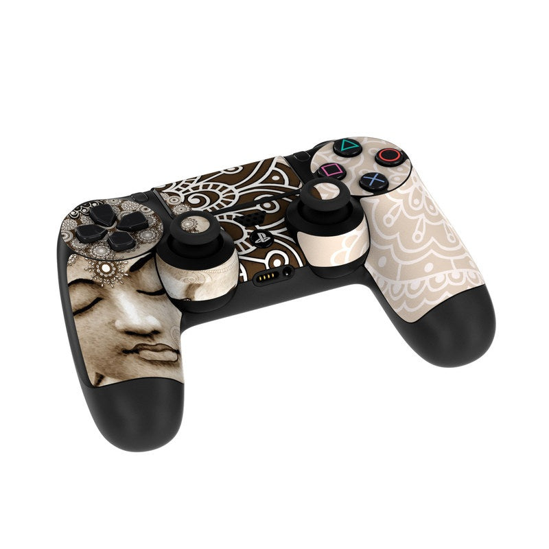Meditation Mehndi - Sony PS4 Controller Skin