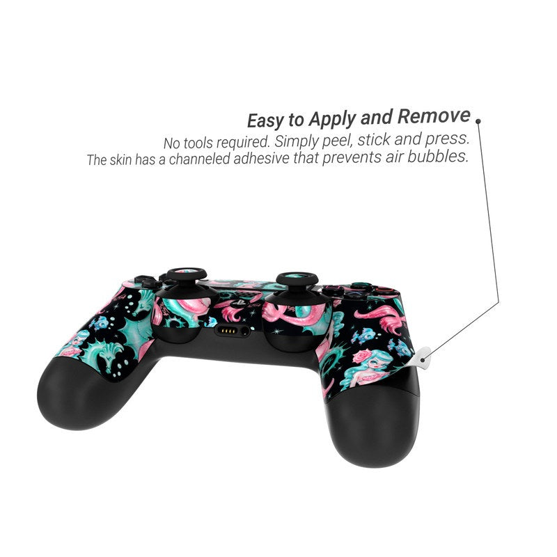 Mysterious Mermaids - Sony PS4 Controller Skin