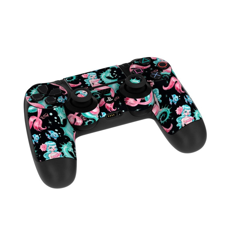Mysterious Mermaids - Sony PS4 Controller Skin