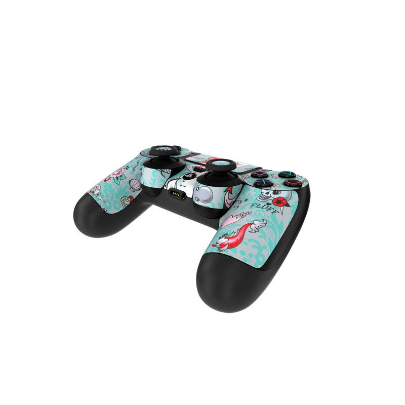Molly Mermaid - Sony PS4 Controller Skin