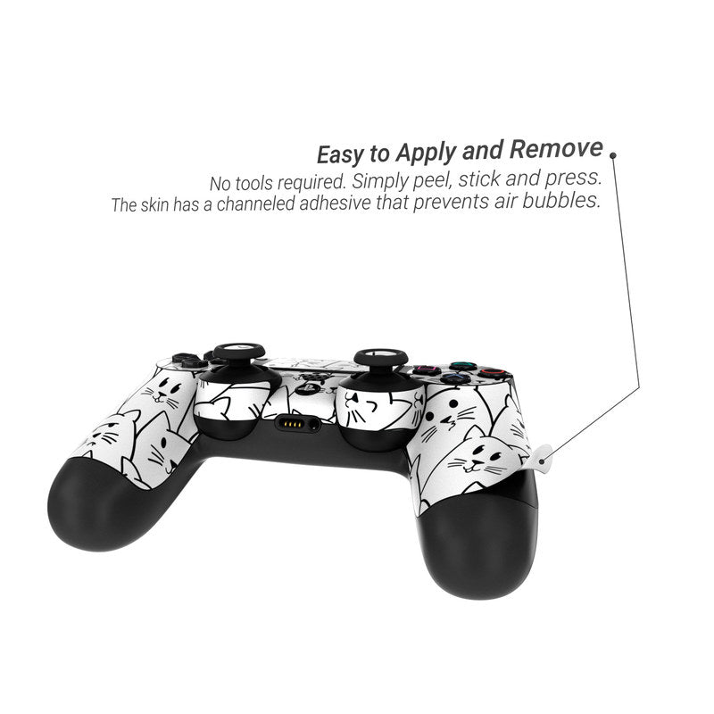 Moody Cats - Sony PS4 Controller Skin