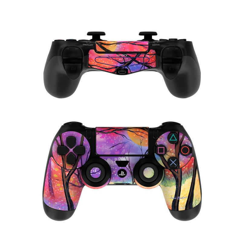 Moon Meadow - Sony PS4 Controller Skin