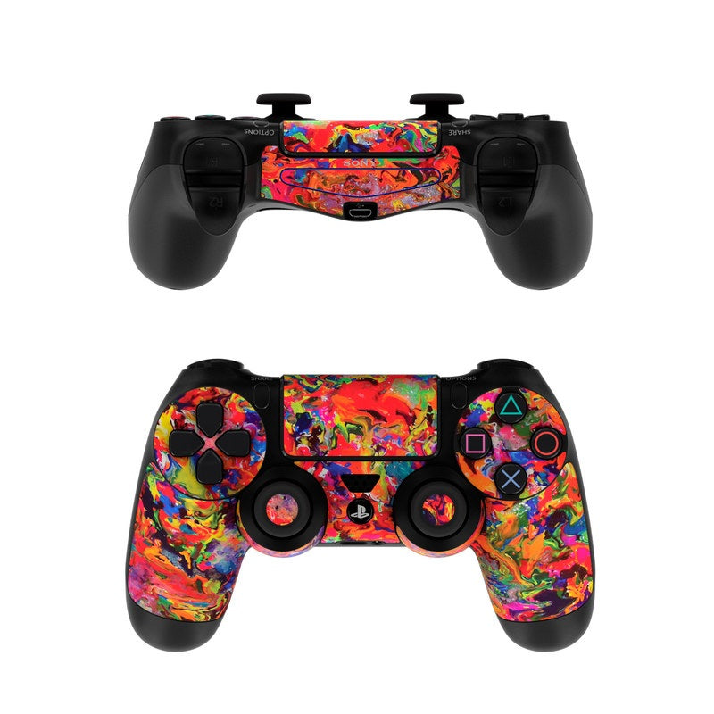 Maintaining Sanity - Sony PS4 Controller Skin