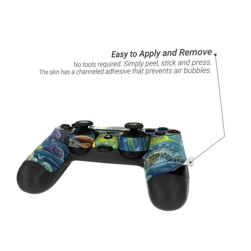 Night Trawlers - Sony PS4 Controller Skin