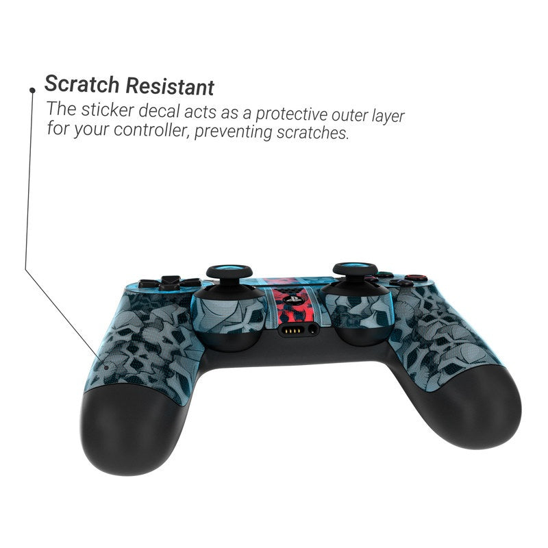 Nunzio - Sony PS4 Controller Skin