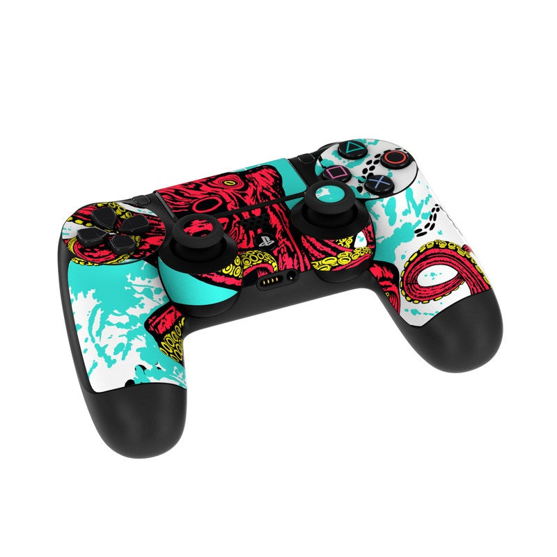 Octopus - Sony PS4 Controller Skin